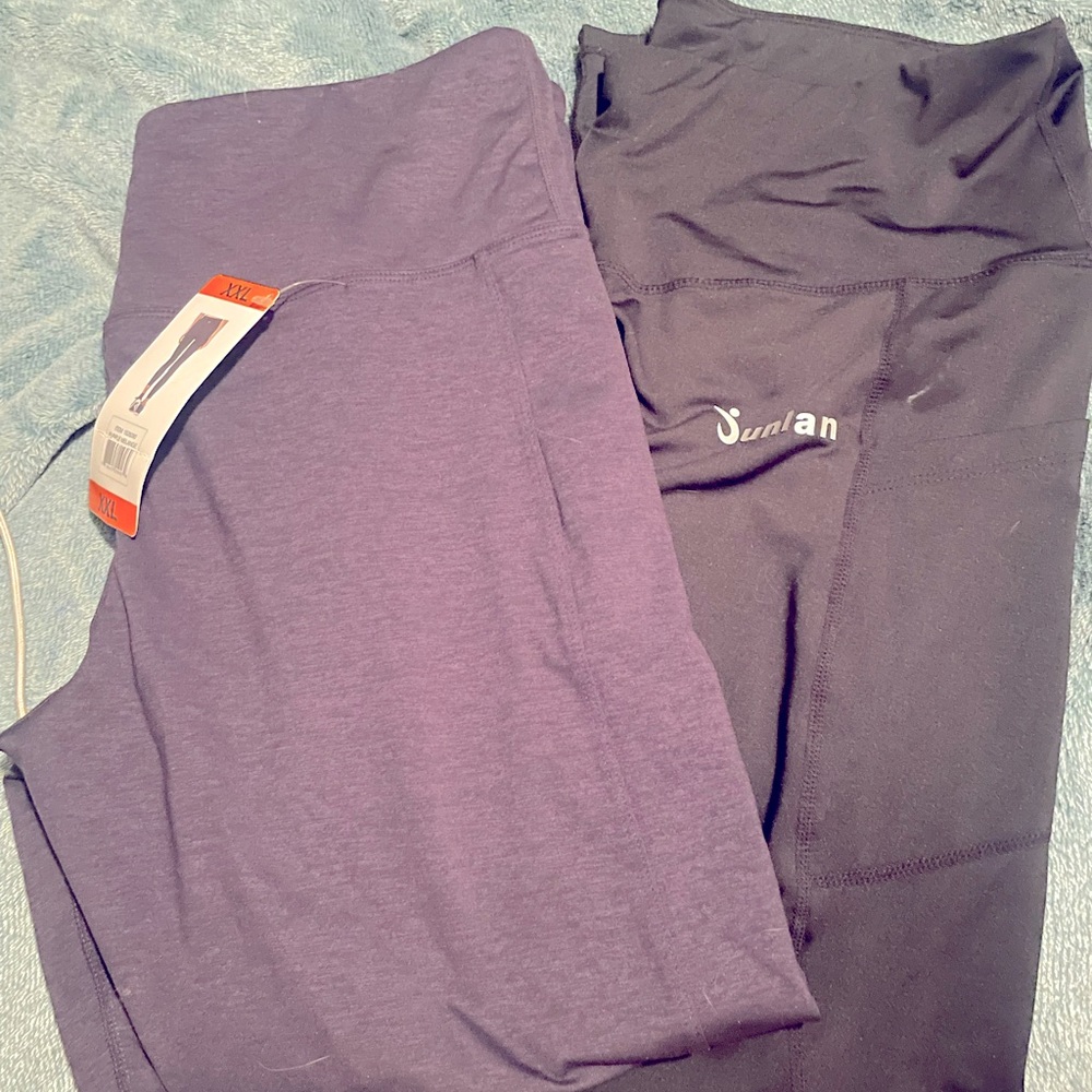 Yoga pants